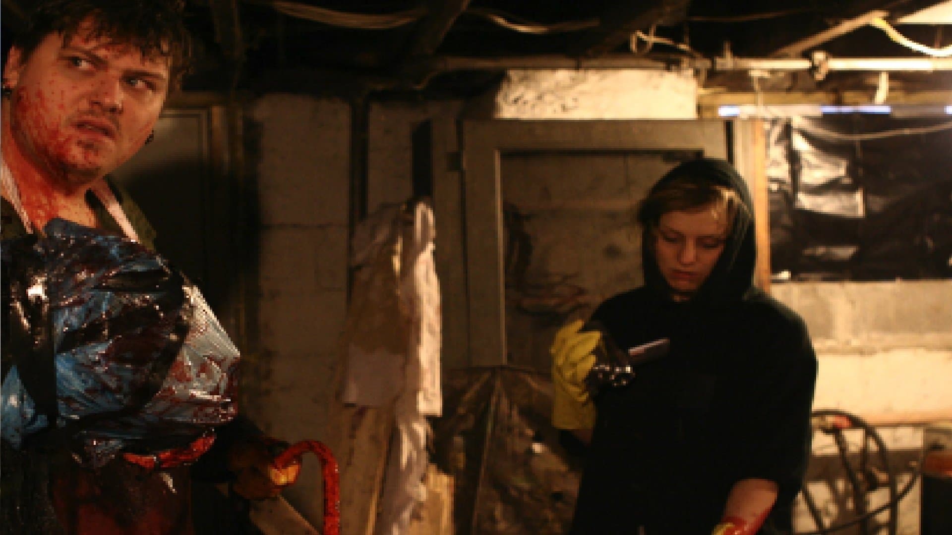 Poster backdrop for August Underground's Penance