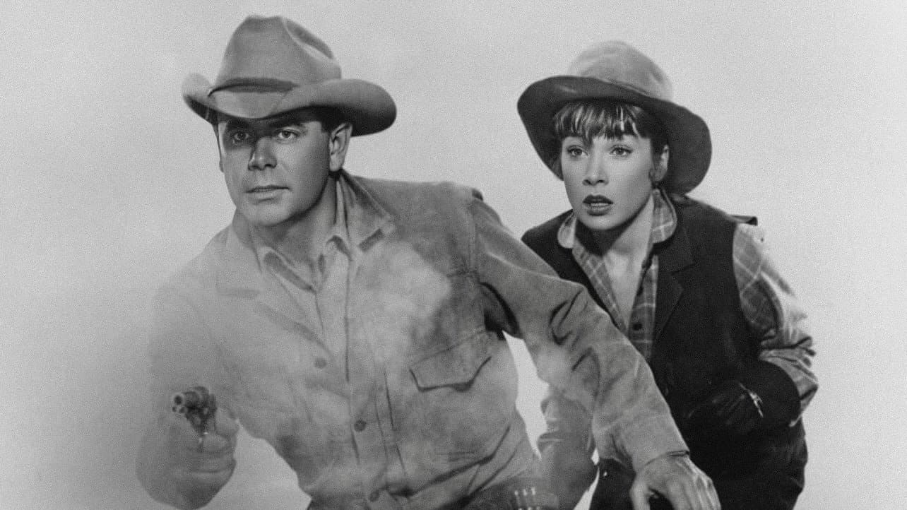 Poster backdrop for The Sheepman