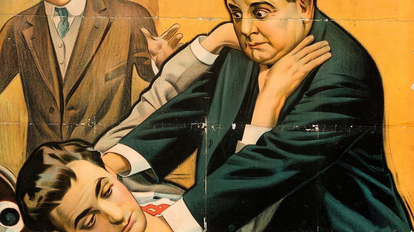 Poster backdrop for The Mystic Ball