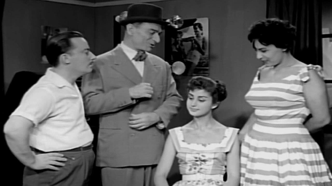 Poster backdrop for The Heirs of Karampoumpounas