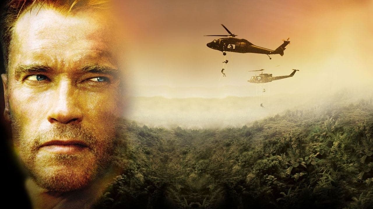 Poster backdrop for Collateral Damage