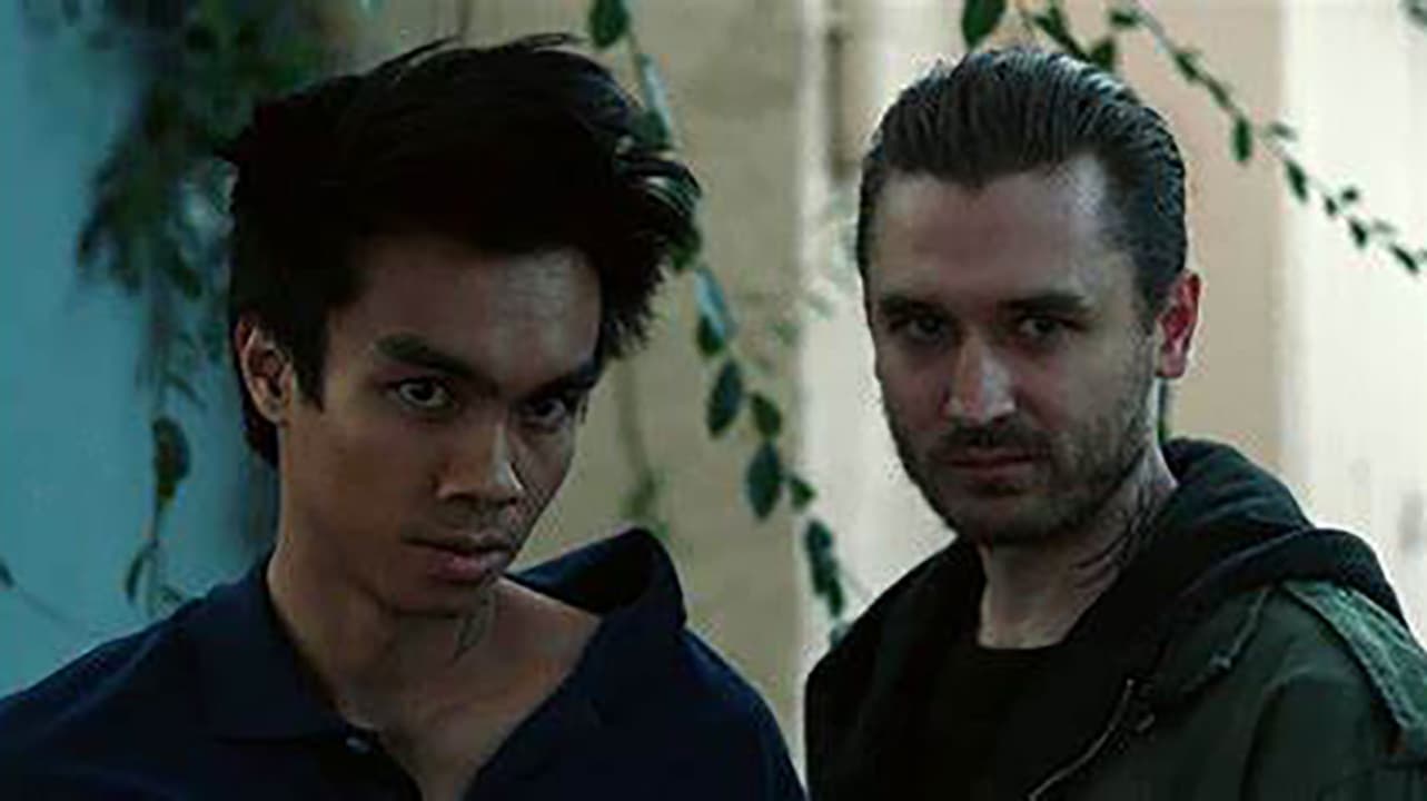 Poster backdrop for Paper Tiger