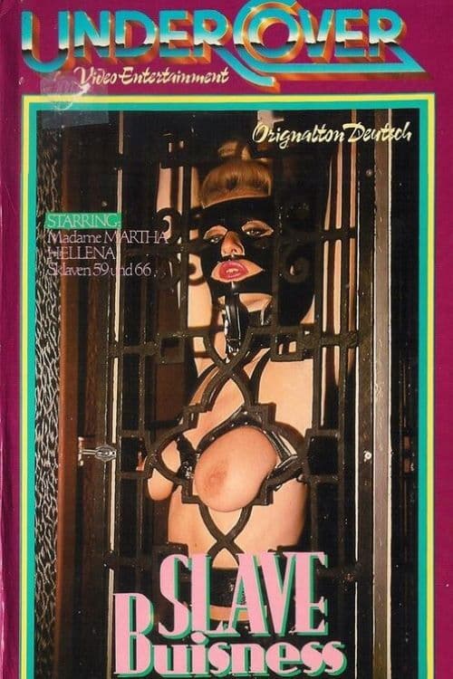 Poster backdrop for Slave Buisness