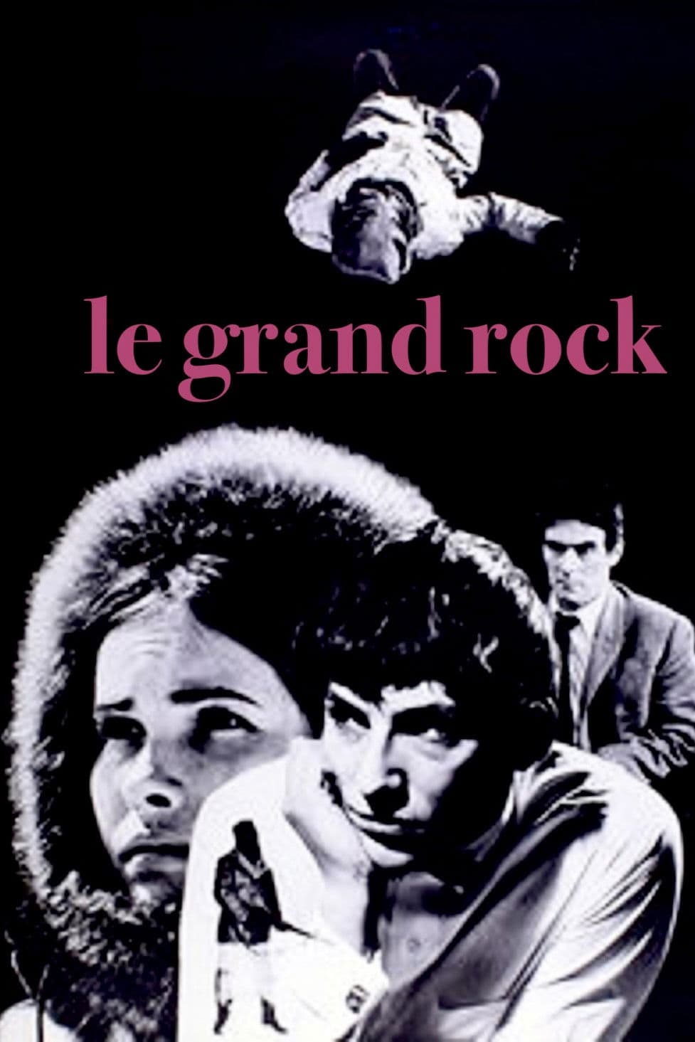 Poster backdrop for Le grand Rock