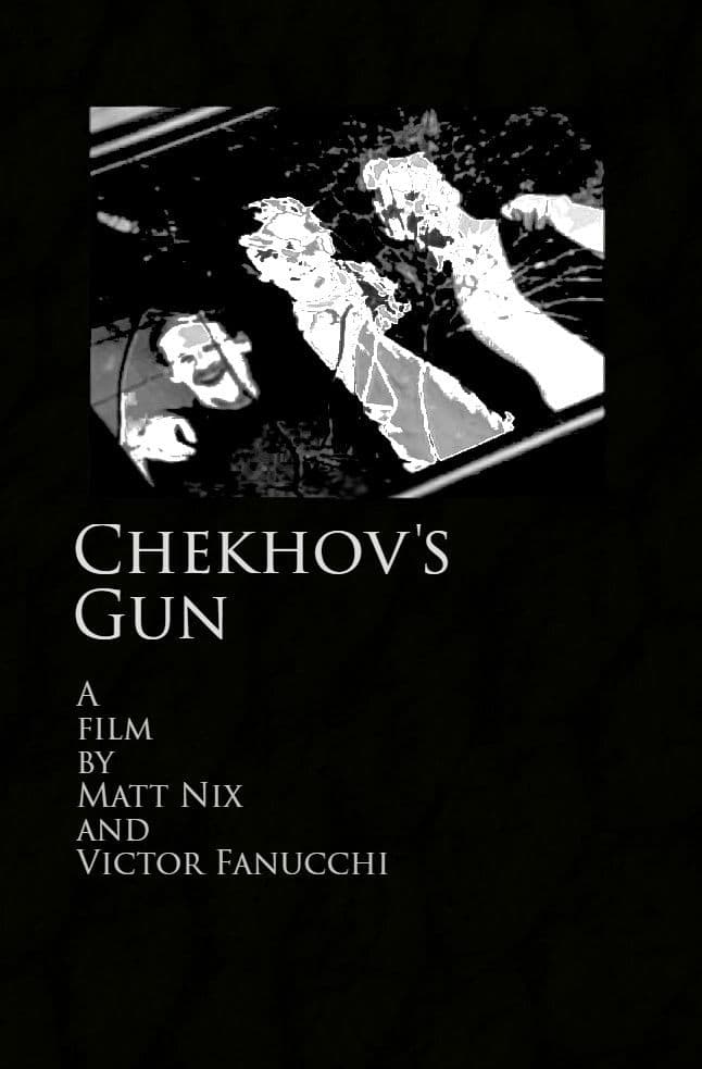 Poster backdrop for Chekhov's gun
