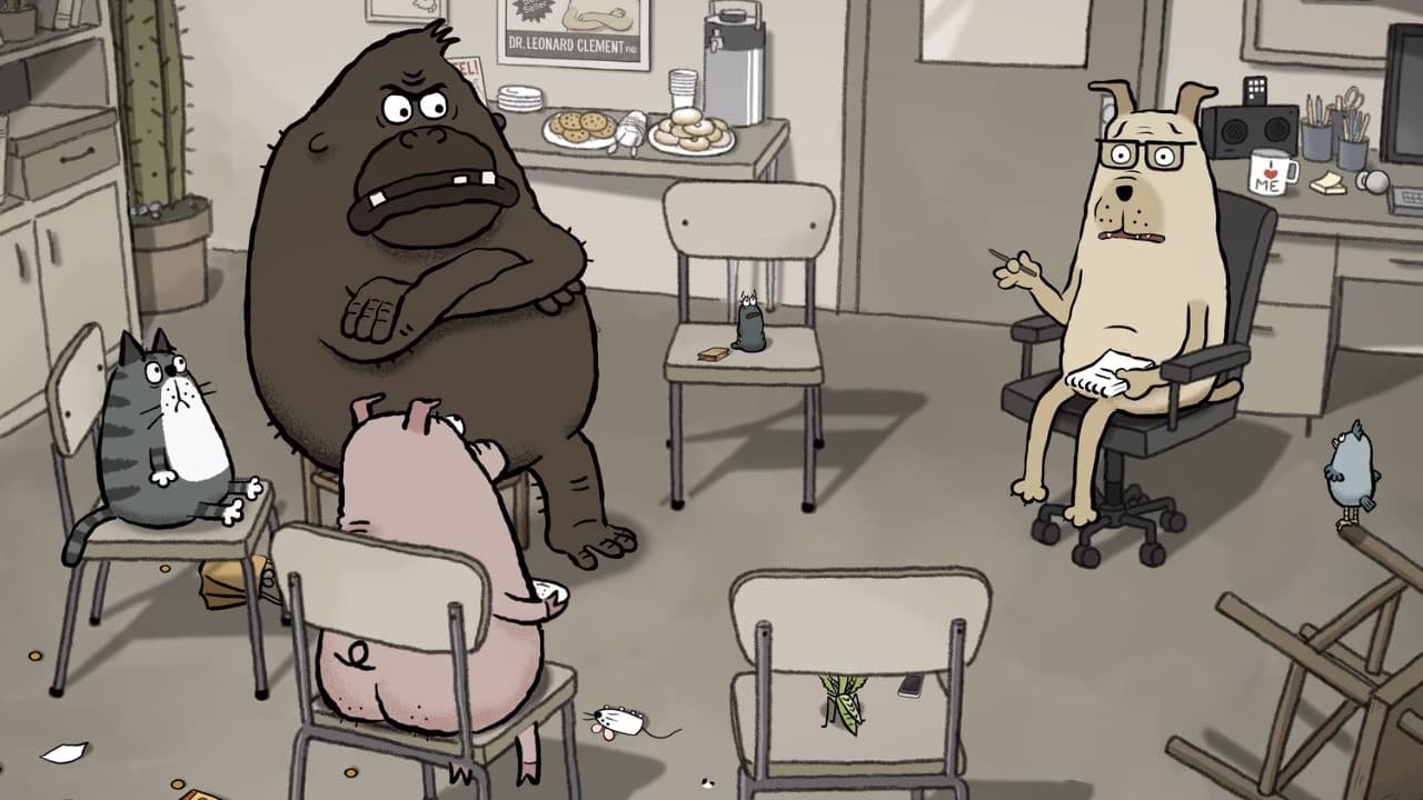 Poster backdrop for Animal Behaviour