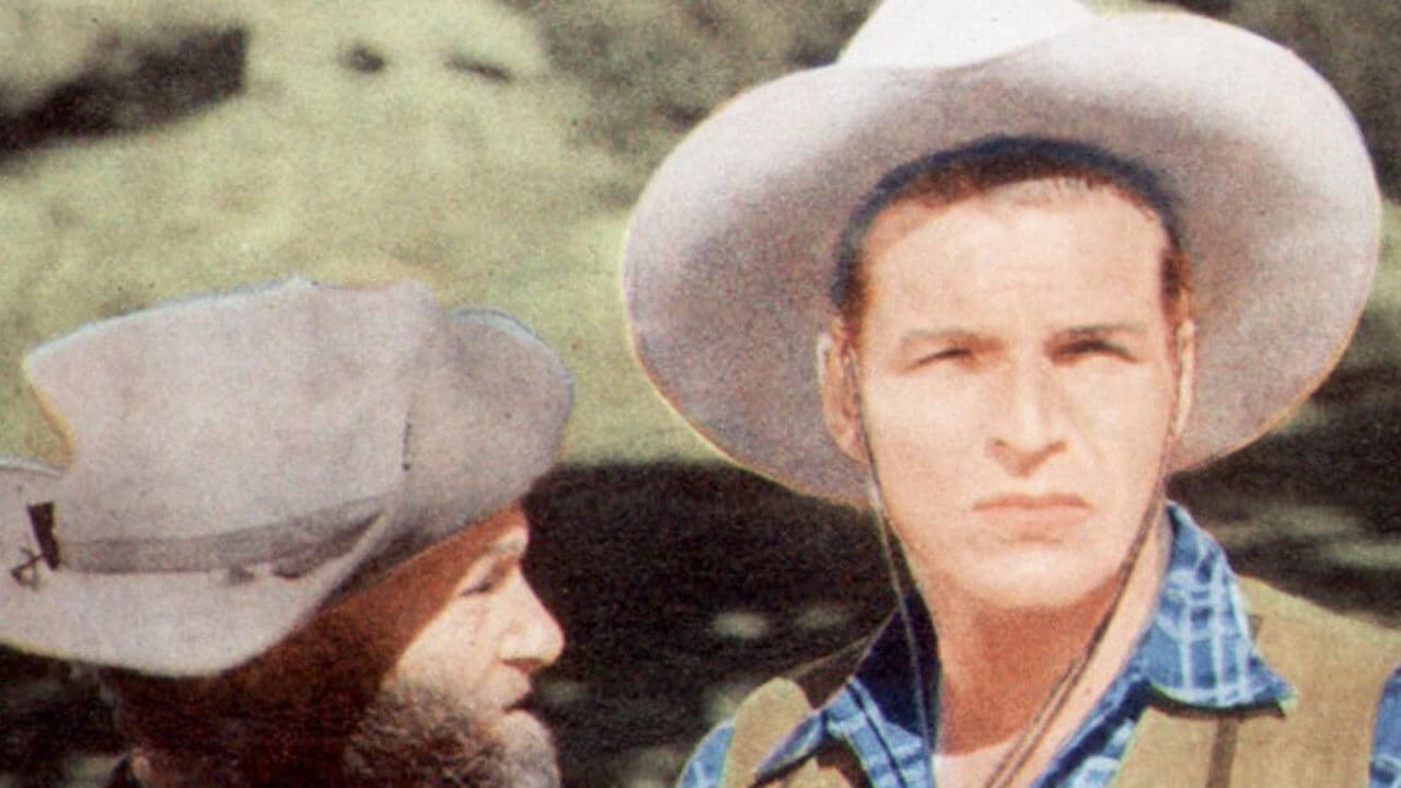 Poster backdrop for Terrors on Horseback