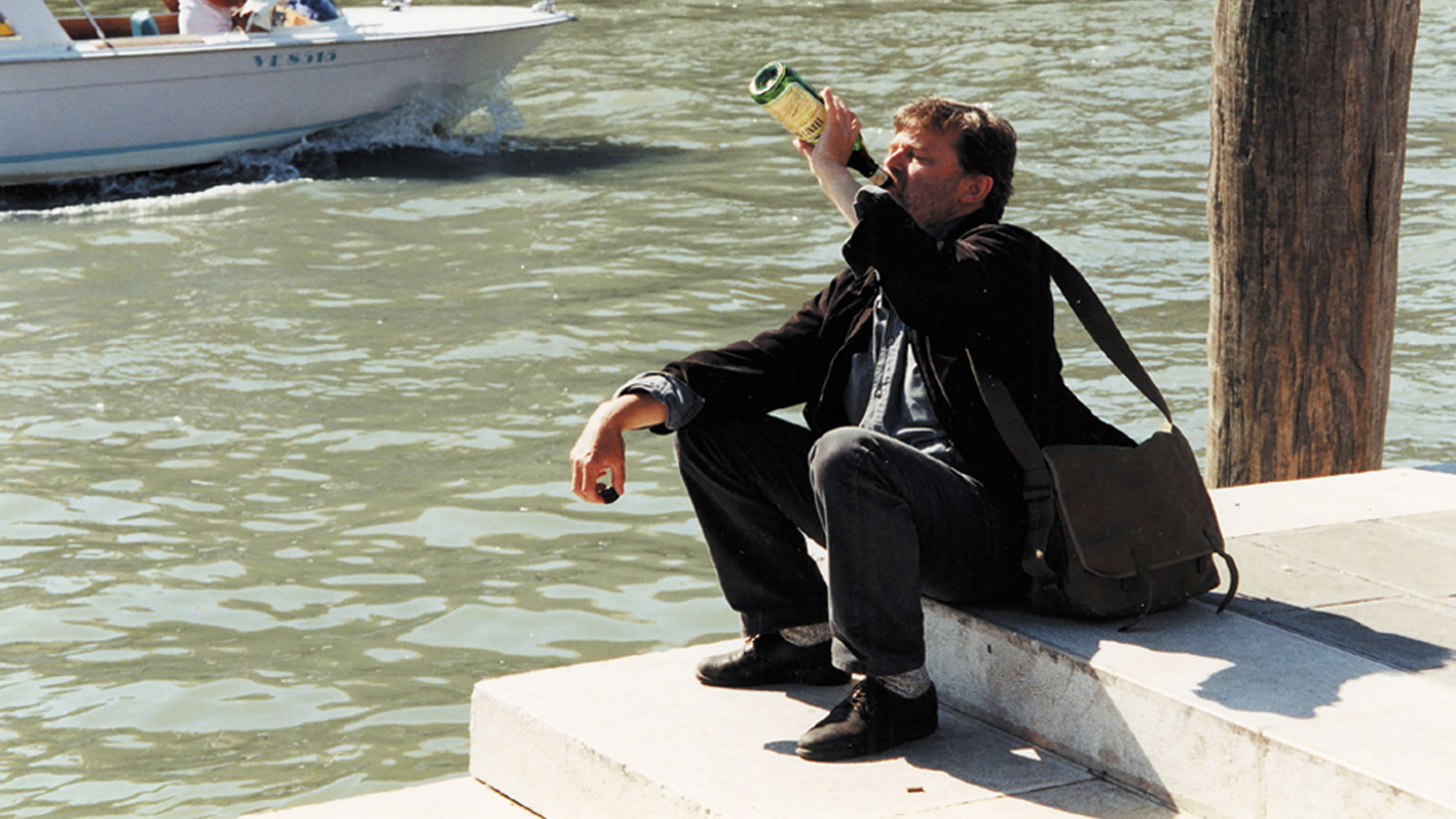 Poster backdrop for Monday Morning