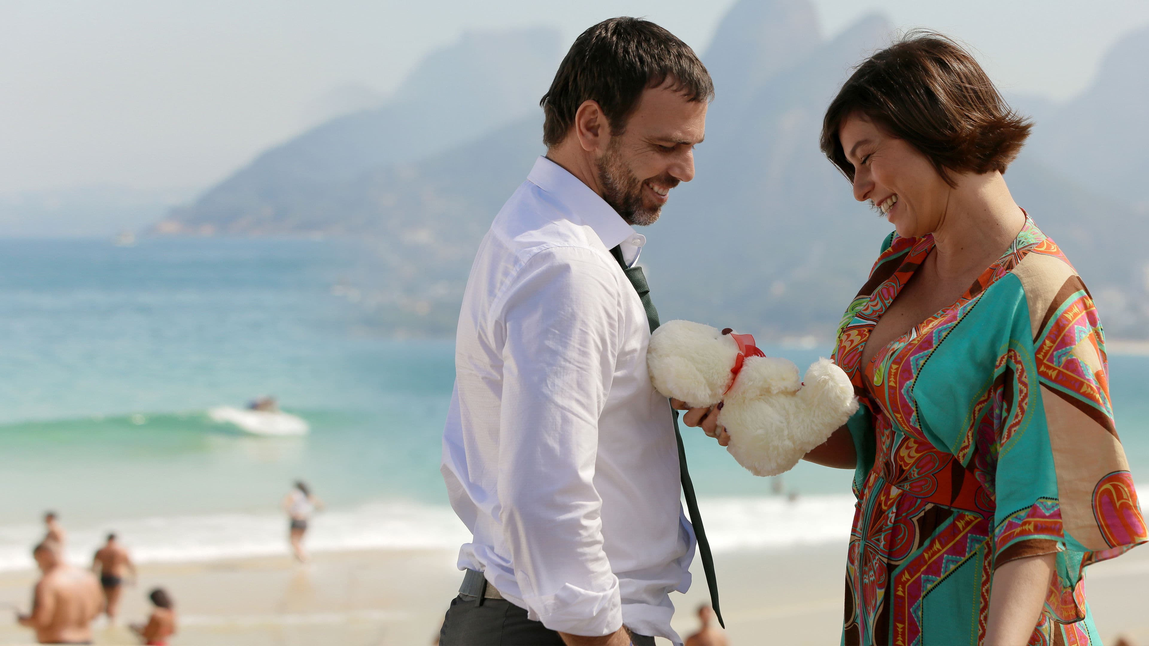 Poster backdrop for Doidas e Santas