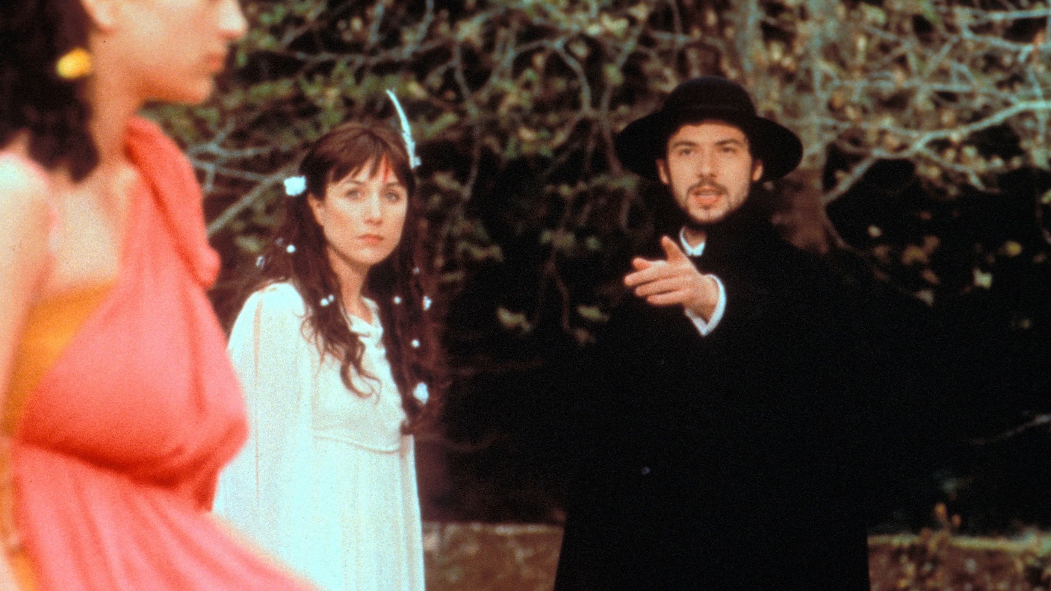 Poster backdrop for Love Torn in a Dream