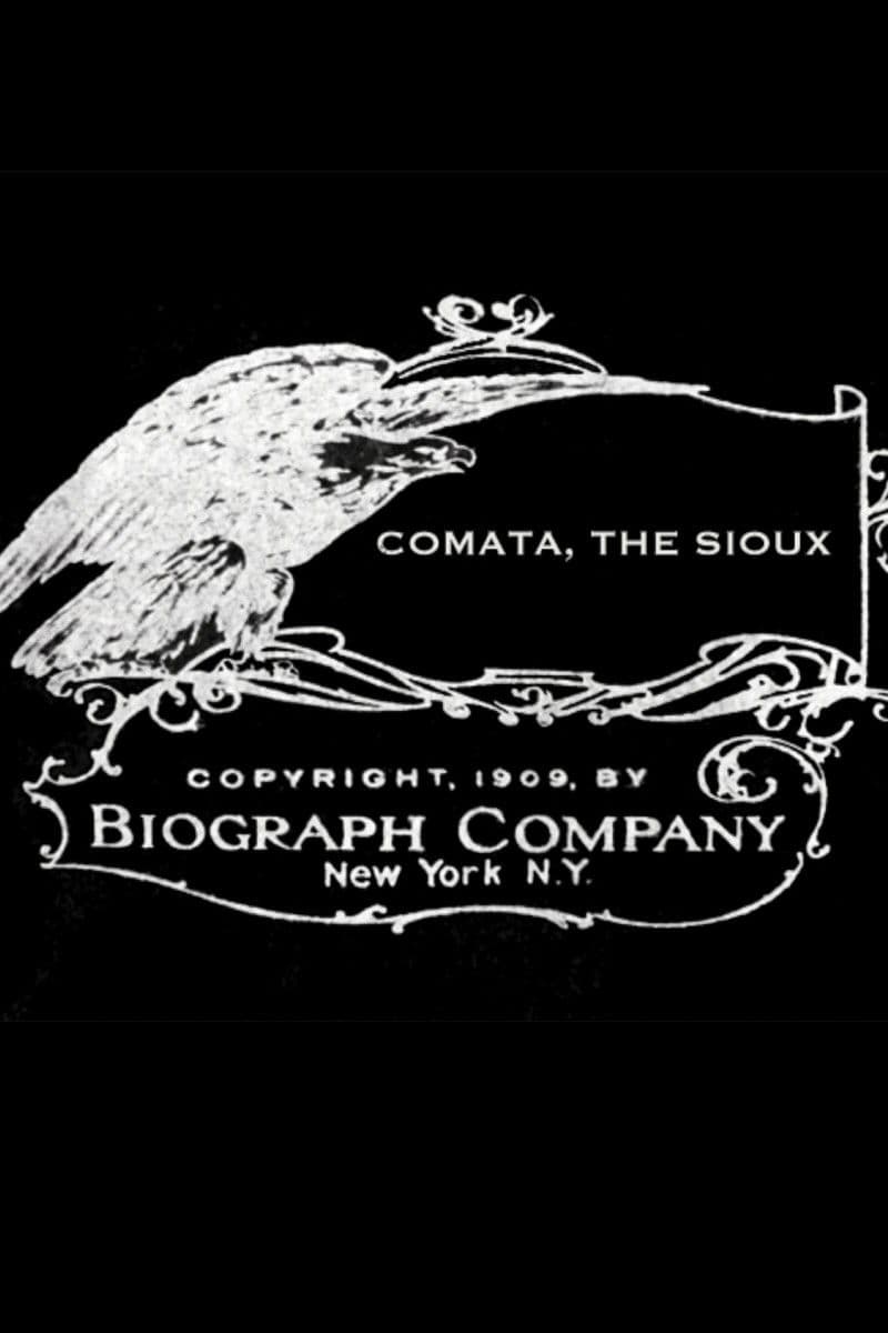 Poster backdrop for Comata, the Sioux