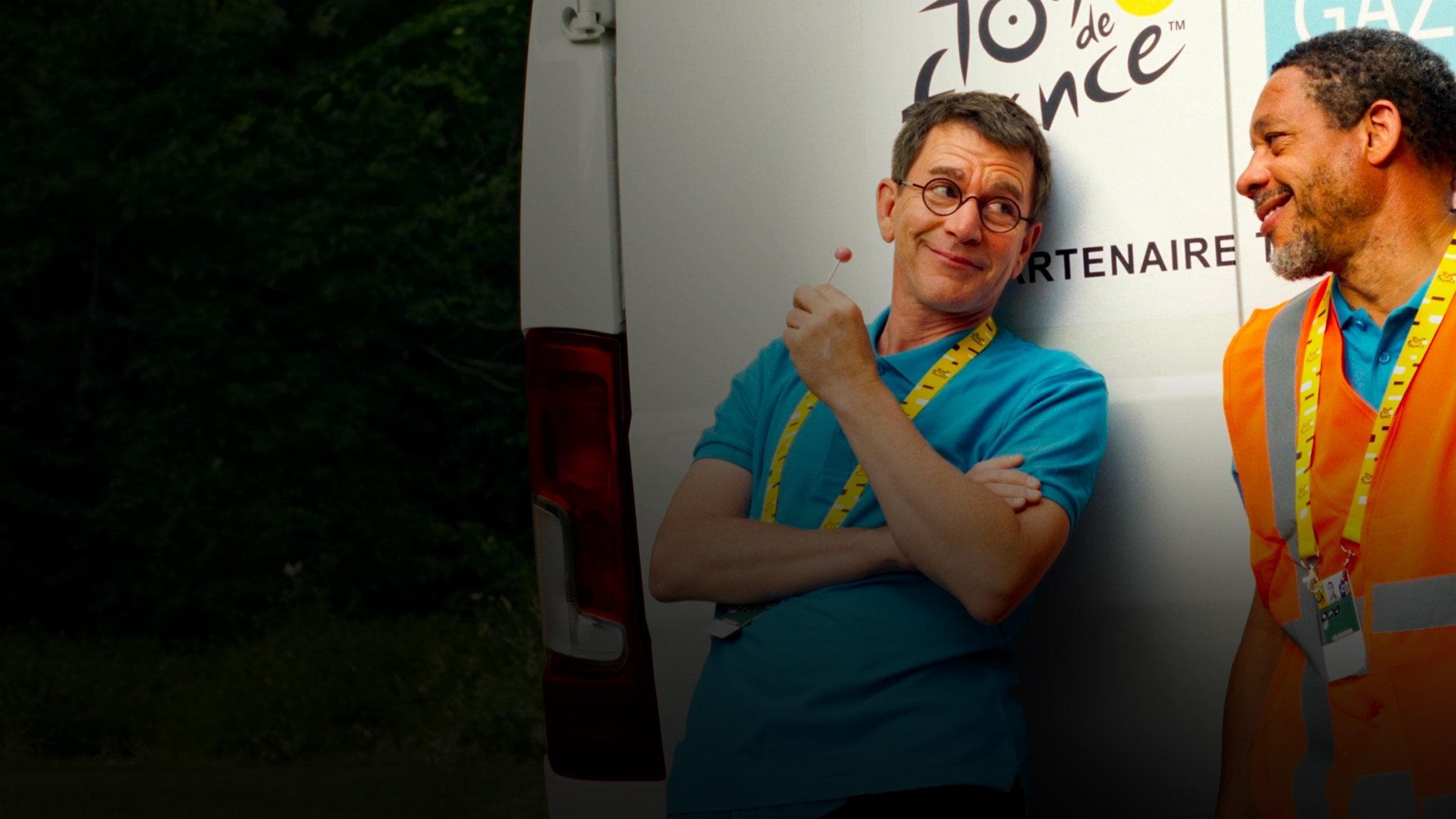 Poster backdrop for The Erasers