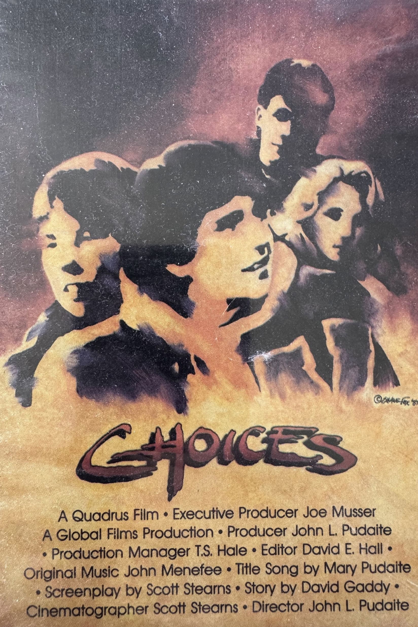 Poster backdrop for Choices