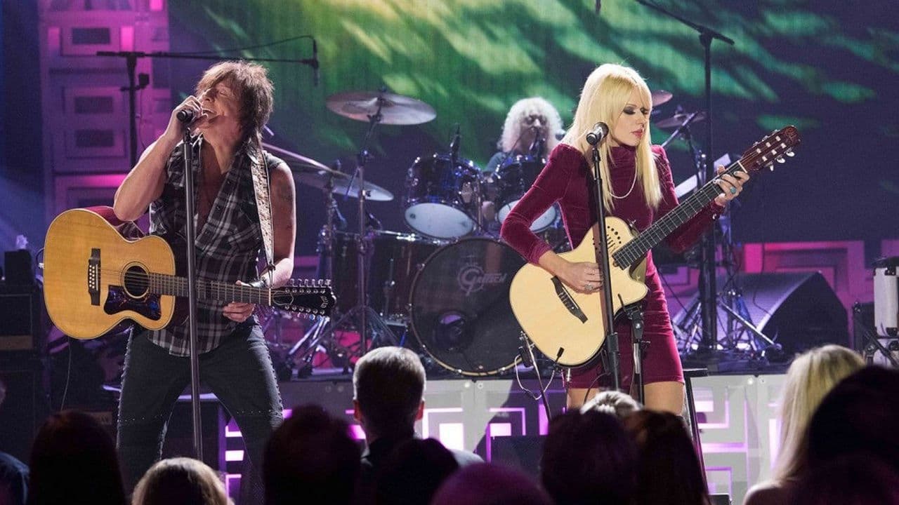 Poster backdrop for RSO | Soundstage