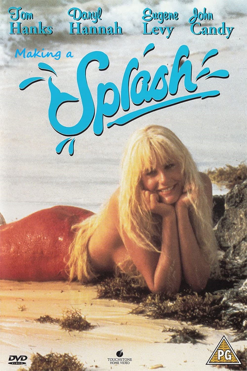 Poster backdrop for Making a 'Splash'