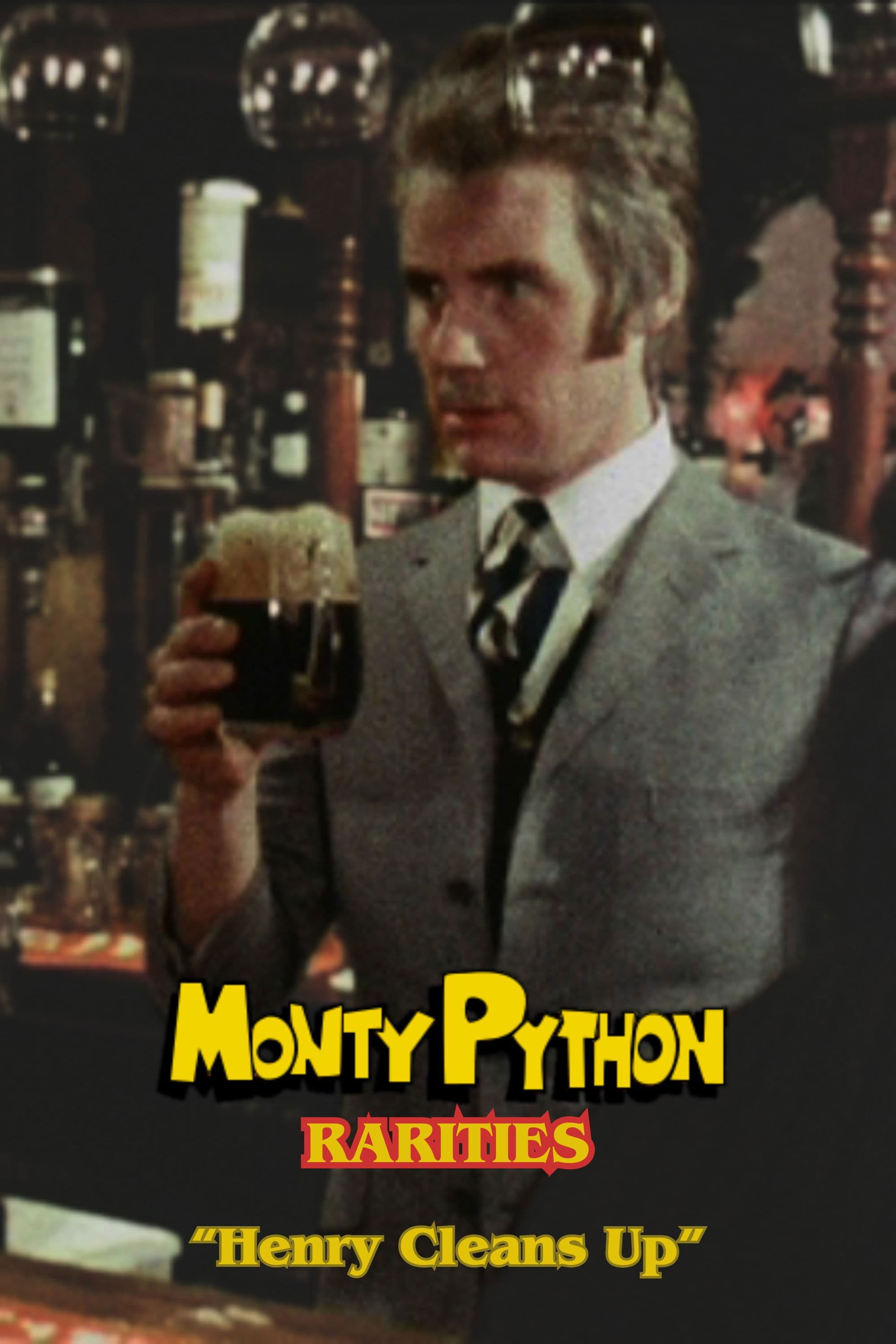 Poster backdrop for Henry Cleans Up