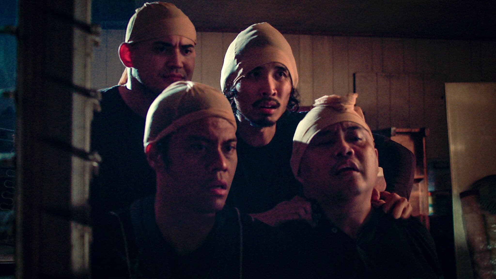 Poster backdrop for Ang Pangarap Kong Holdap