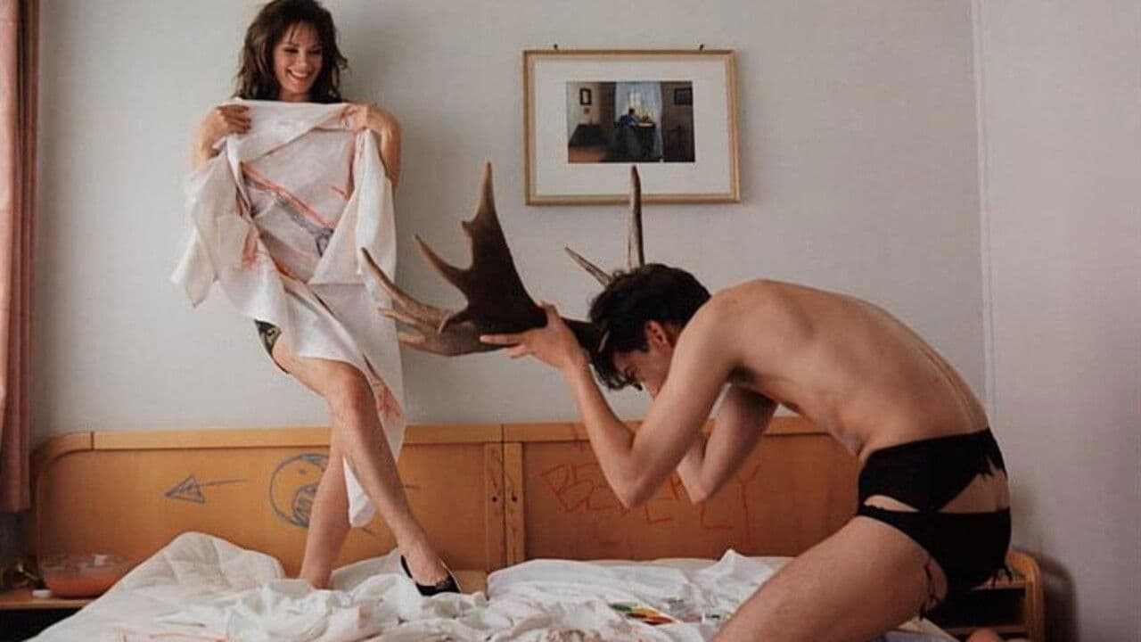 Poster backdrop for Bikinisesongen