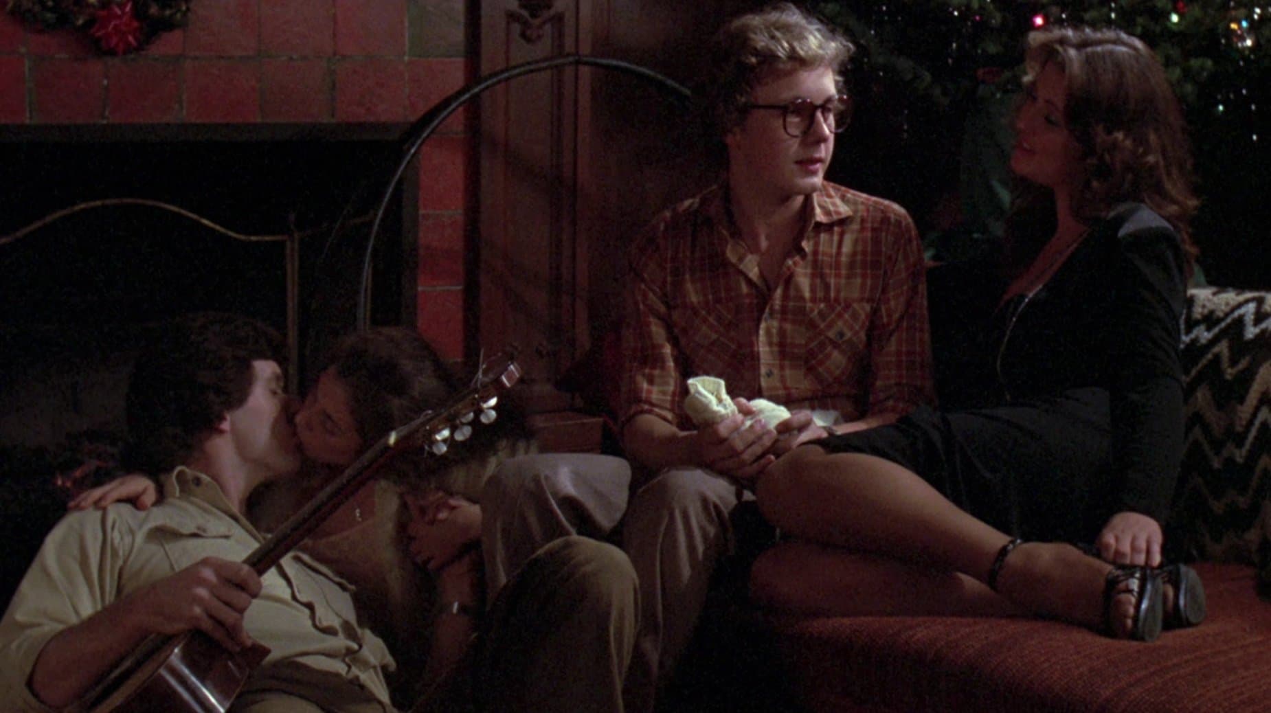 Poster backdrop for To All a Goodnight