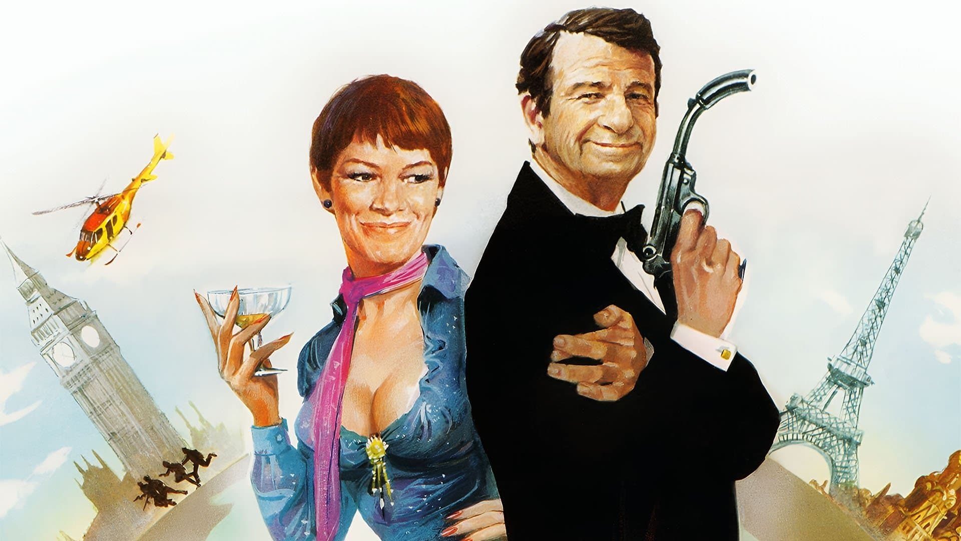 Poster backdrop for Hopscotch