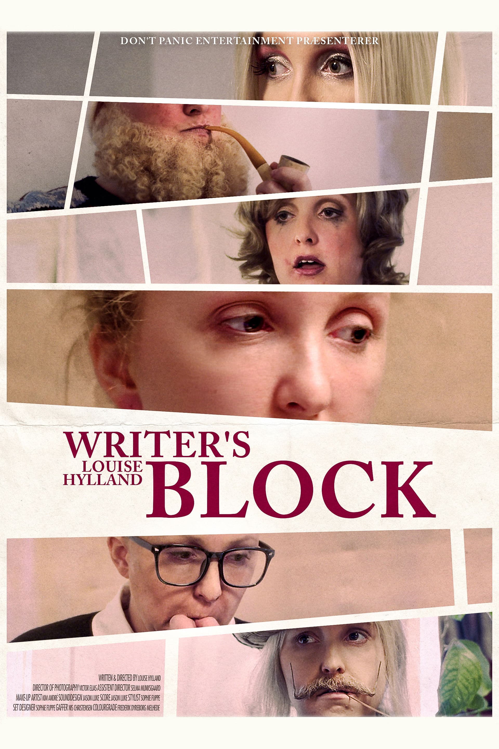 Poster backdrop for Writer's Block
