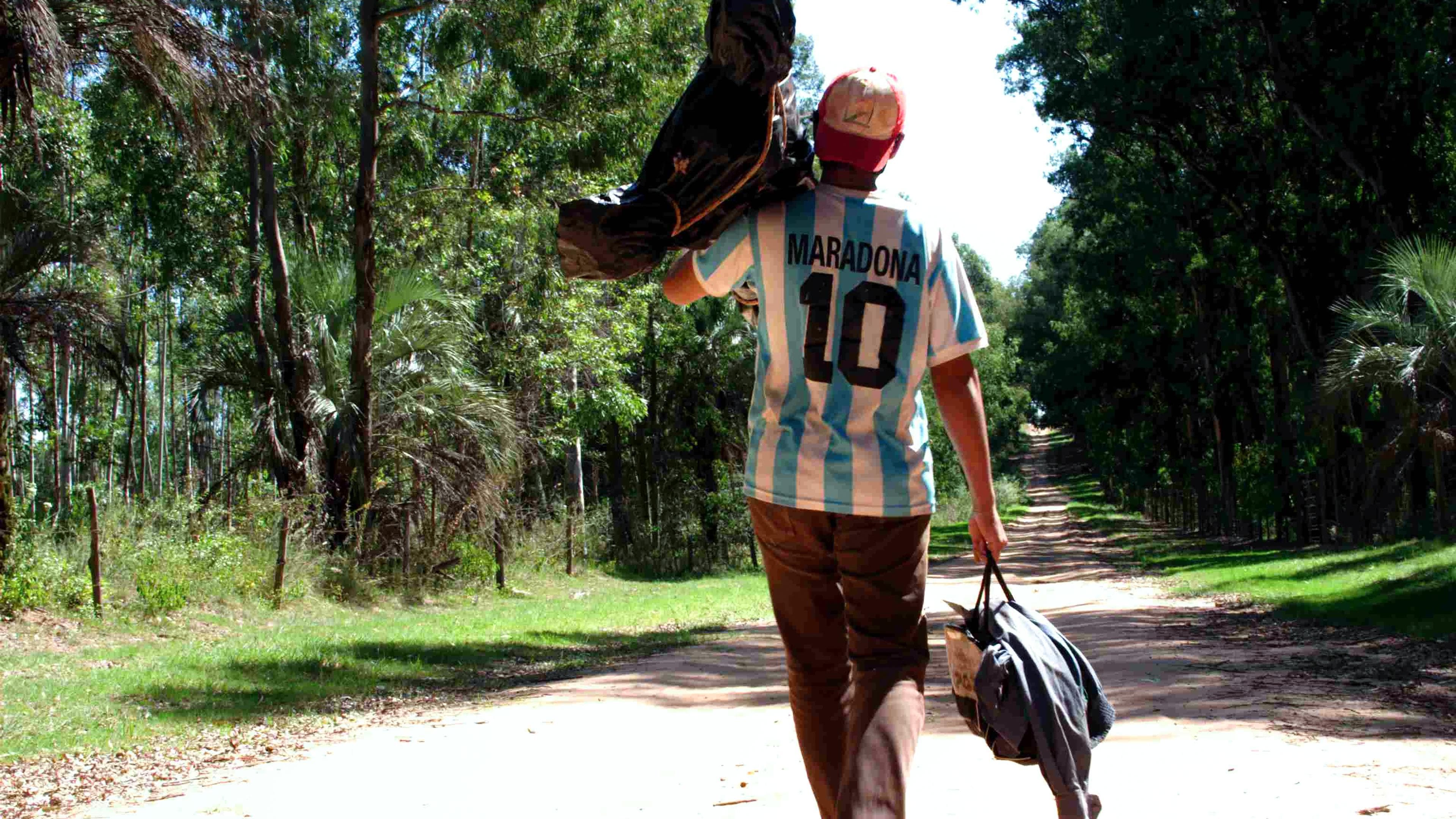 Poster backdrop for The Road to San Diego