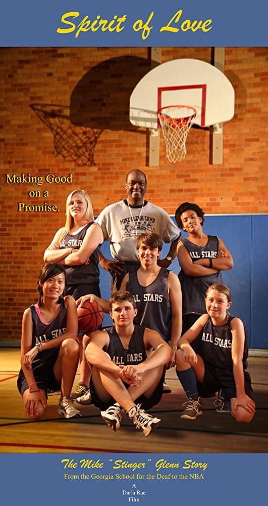 Poster backdrop for Spirit of Love: The Mike Glenn Story