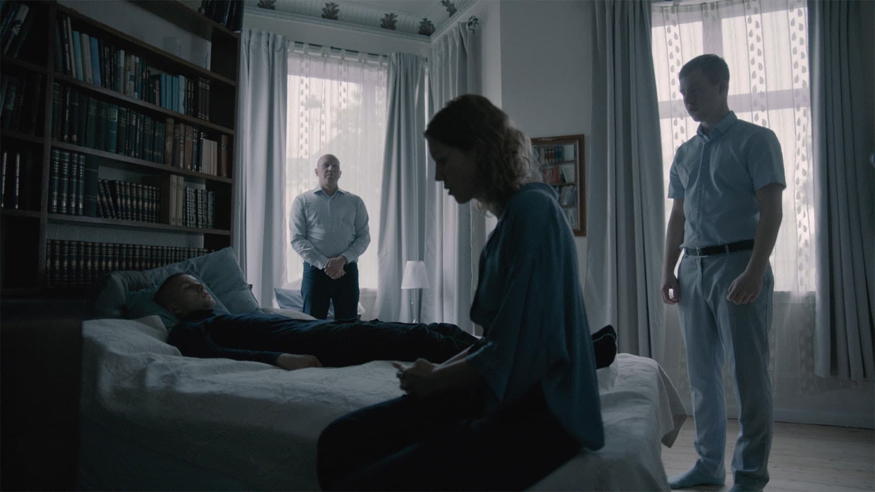 Poster backdrop for Heartless