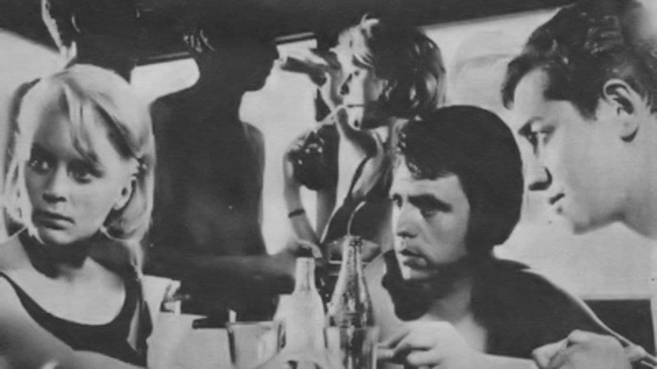 Poster backdrop for Los inconstantes