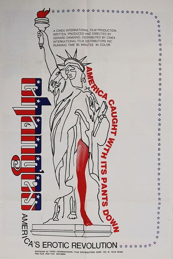 Poster backdrop for Changes