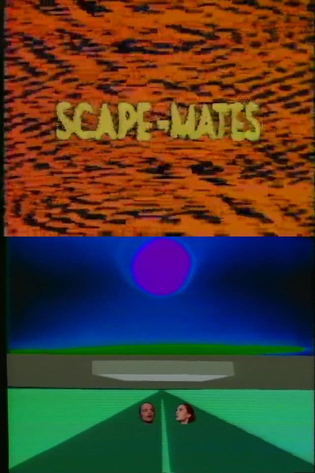 Poster backdrop for Scape-Mates