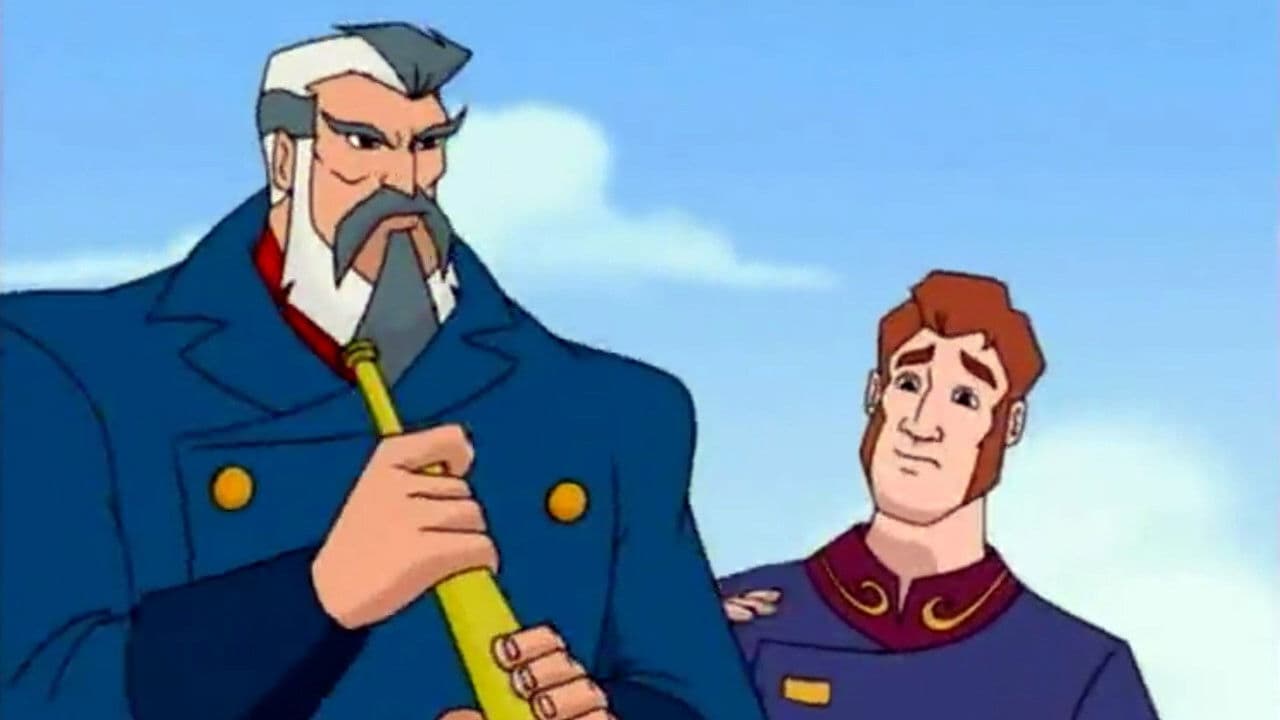 Poster backdrop for 20,000 Leagues Under the Sea