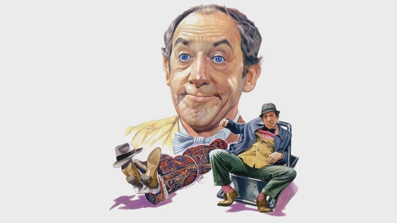 Poster backdrop for Alles im Eimer