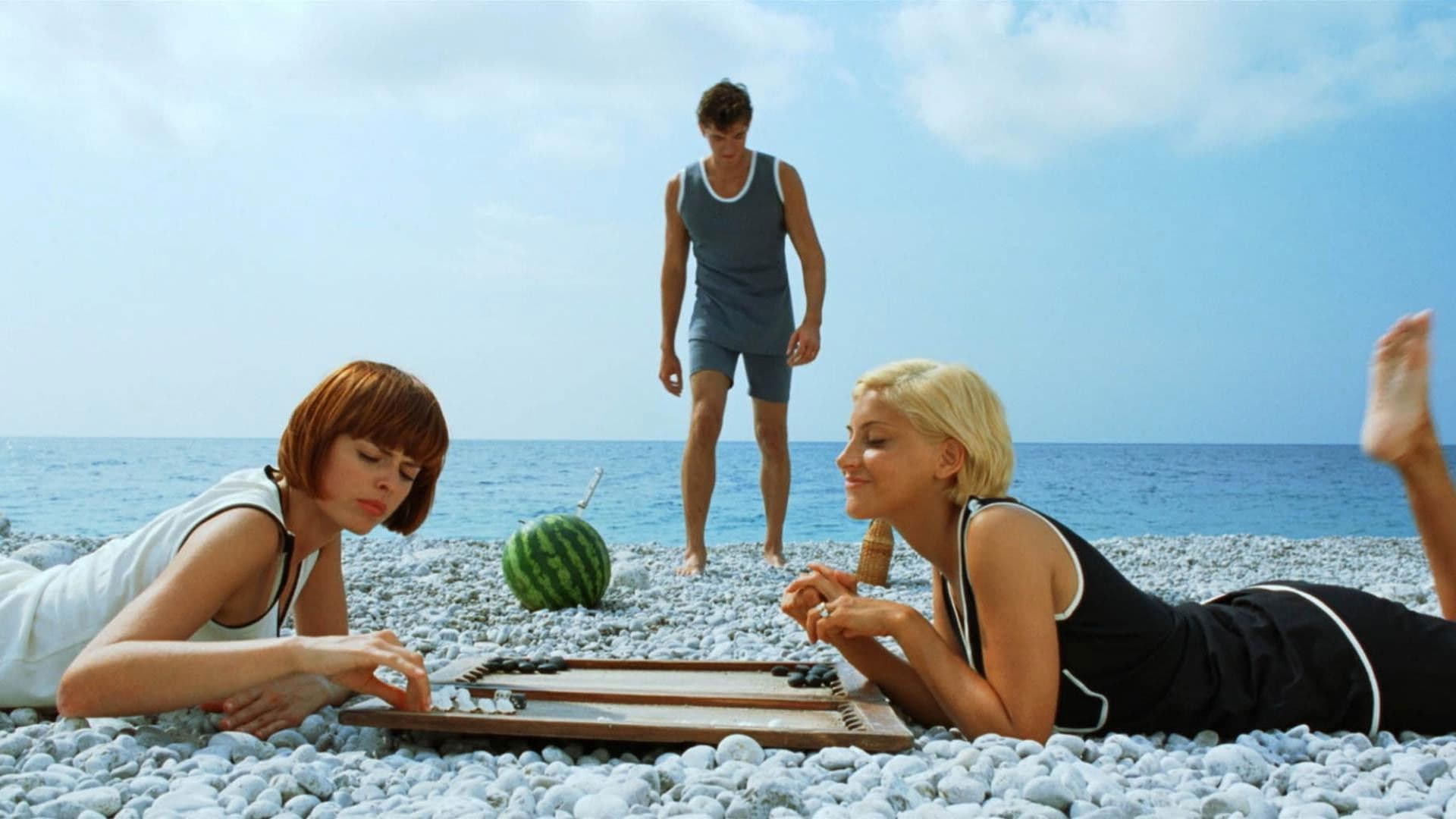 Poster backdrop for Sappho