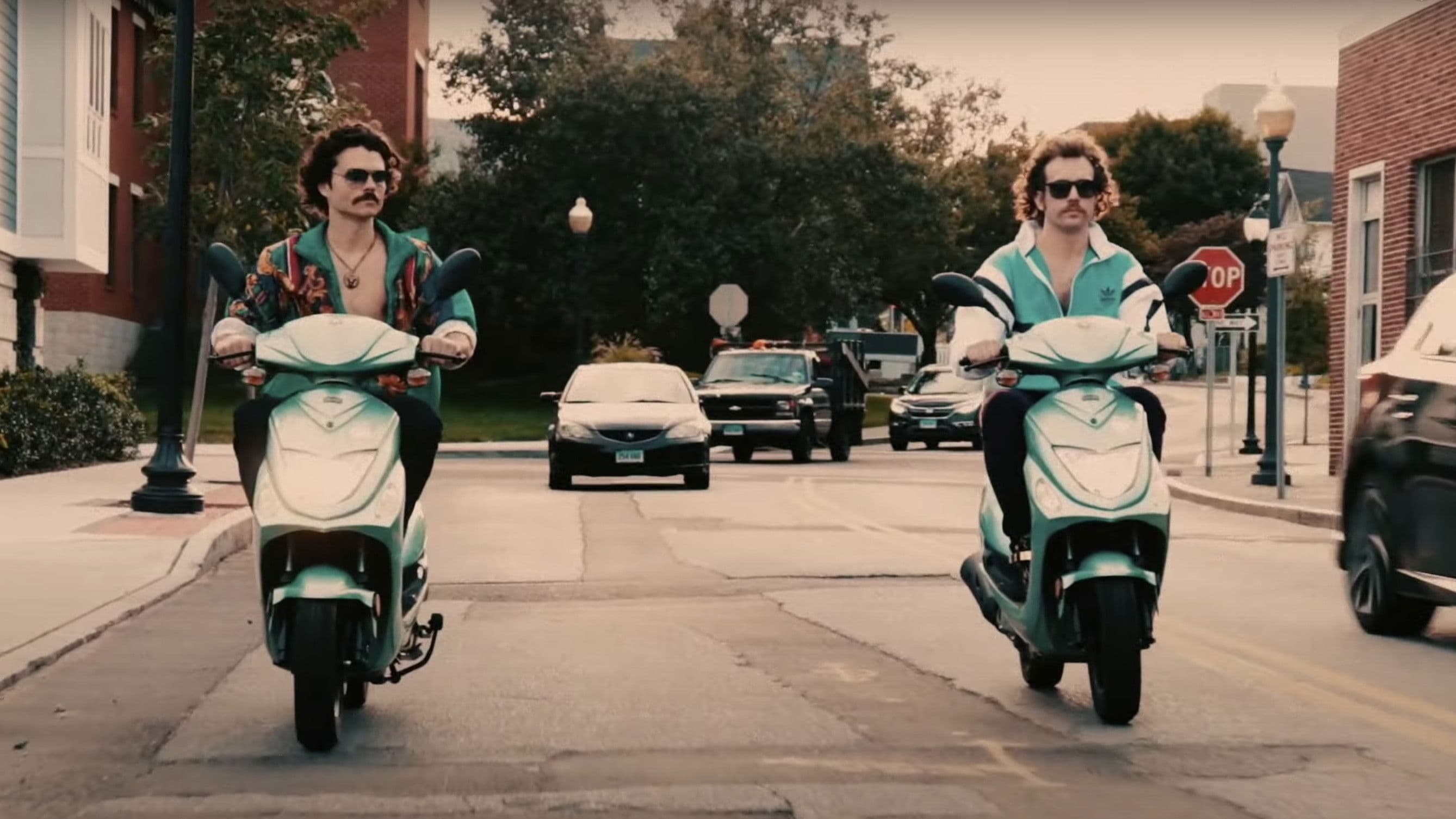 Poster backdrop for Shenanigans Nite Club: The Movie