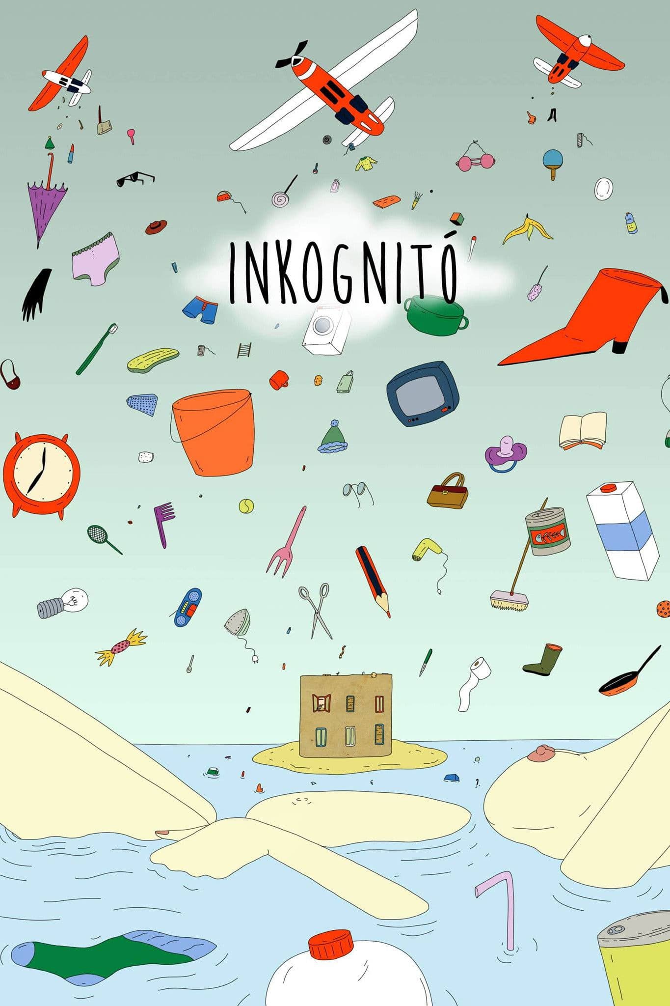 Poster backdrop for Incognito
