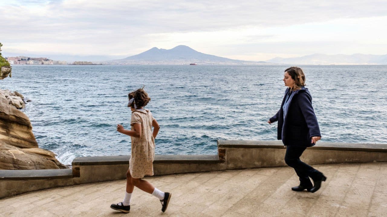 Poster backdrop for Tornare