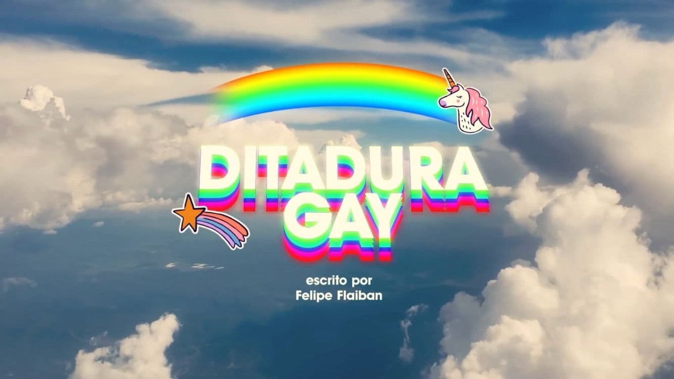 Poster backdrop for Ditadura Gay