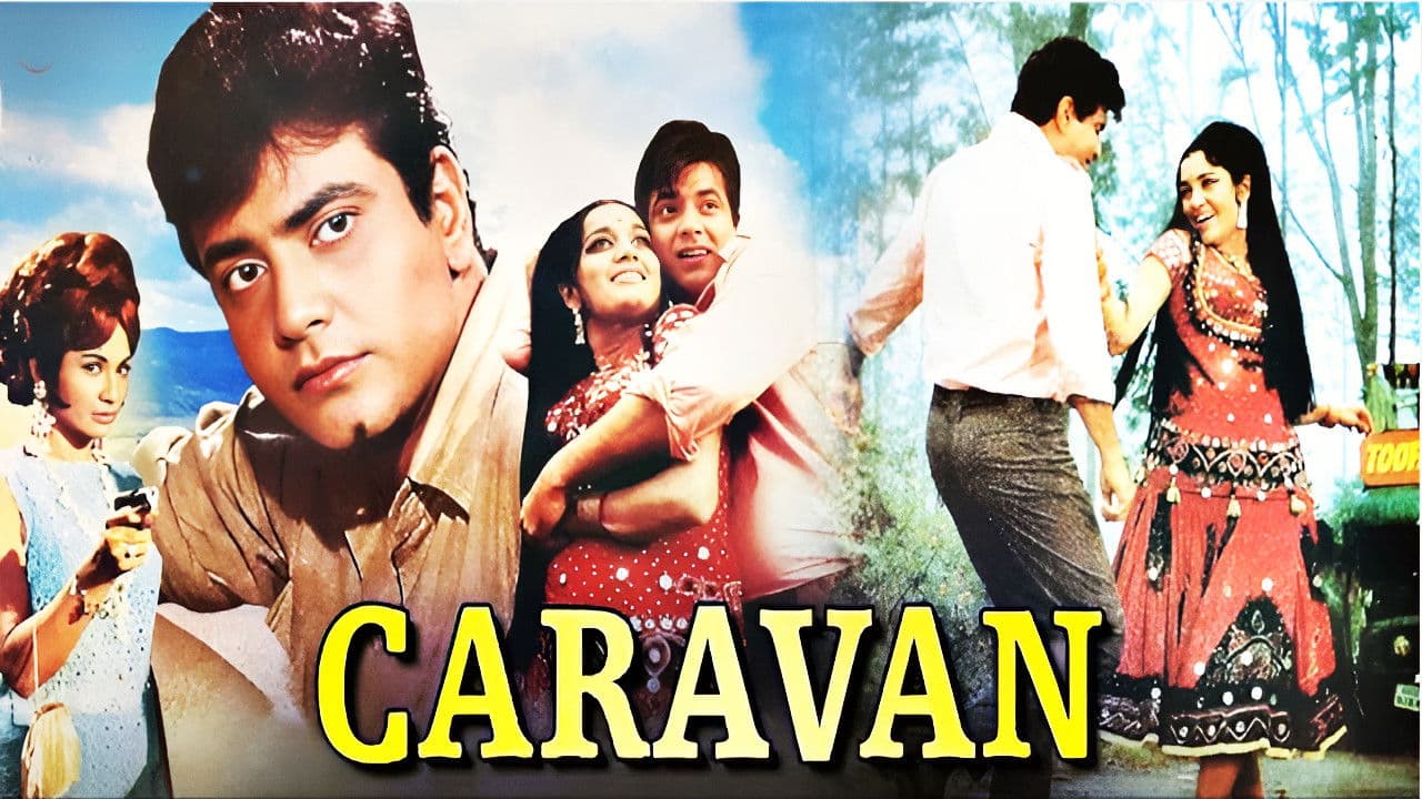 Poster backdrop for Caravan