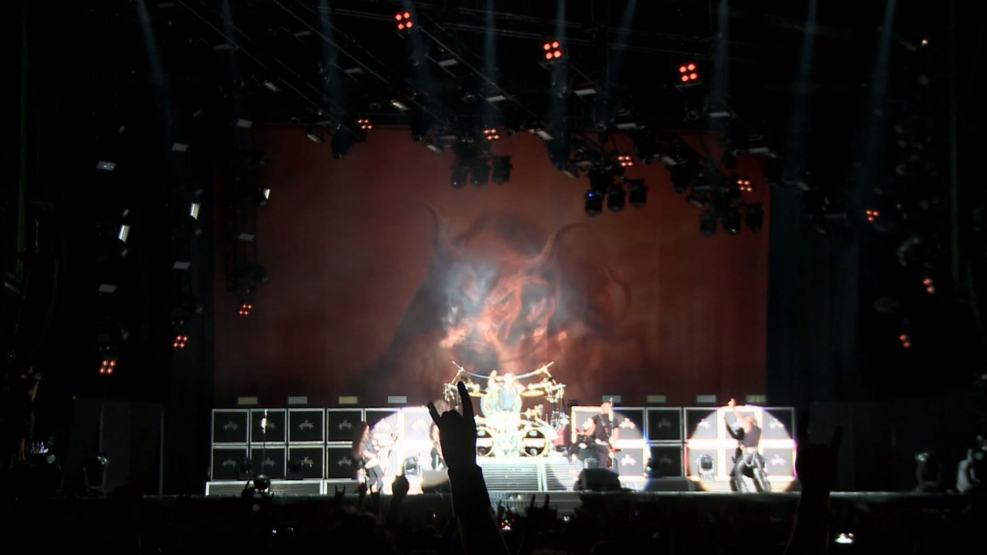 Poster backdrop for Accept: Restless and Live