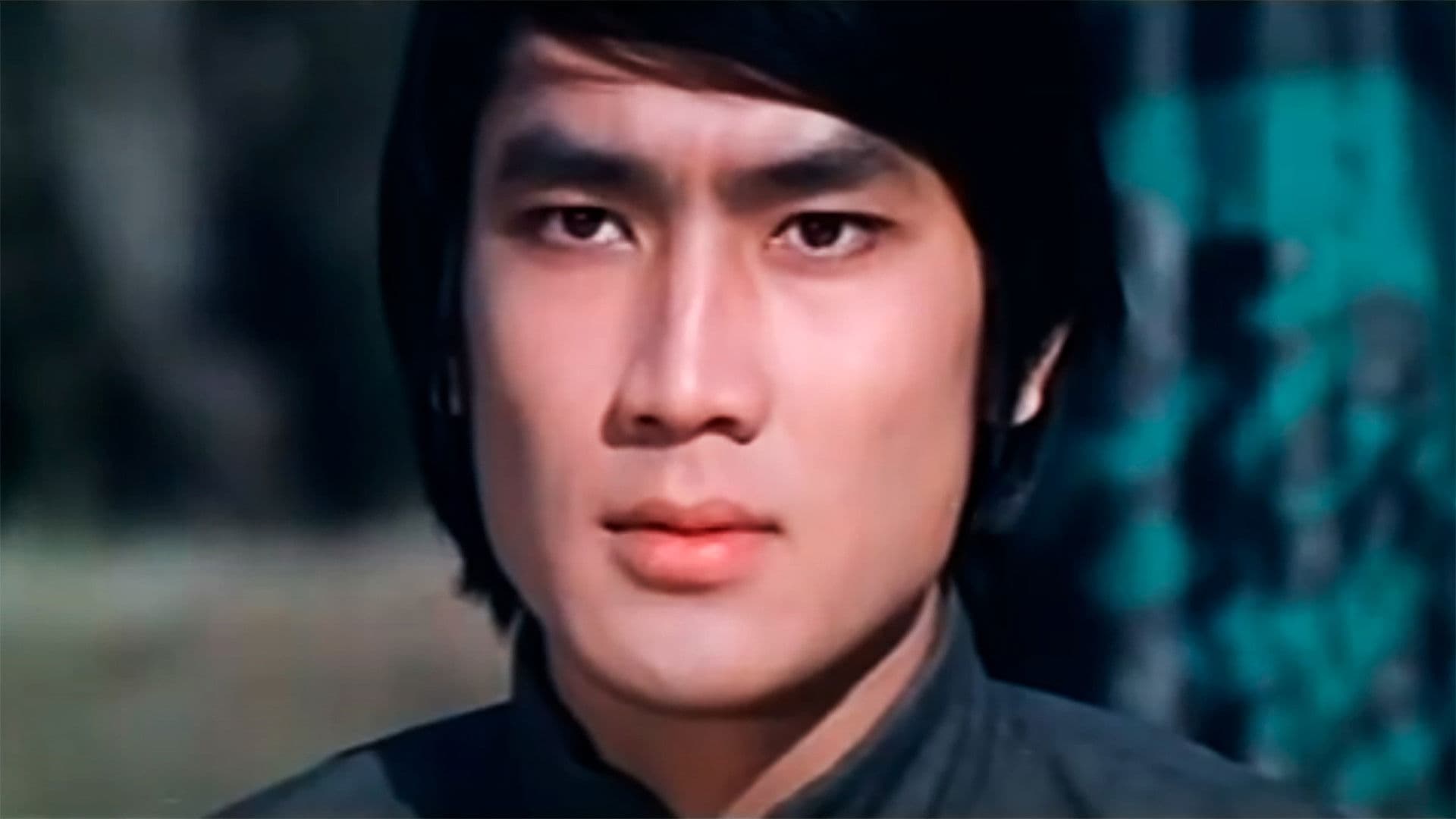 Poster backdrop for The Manchu Boxer