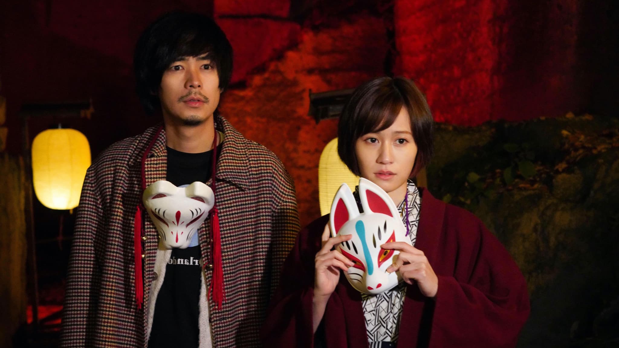 Poster backdrop for Convenience Story