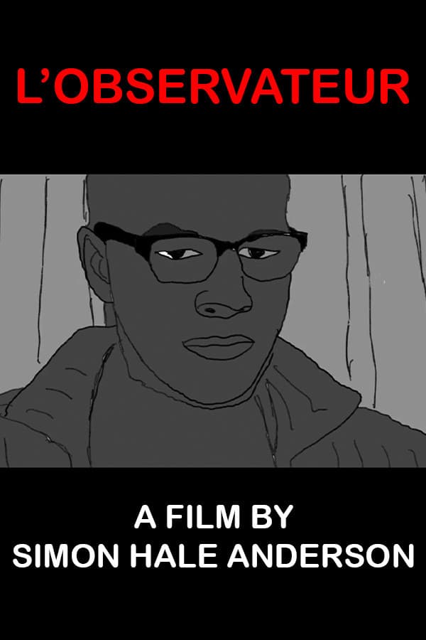 Poster backdrop for L'OBSERVATEUR