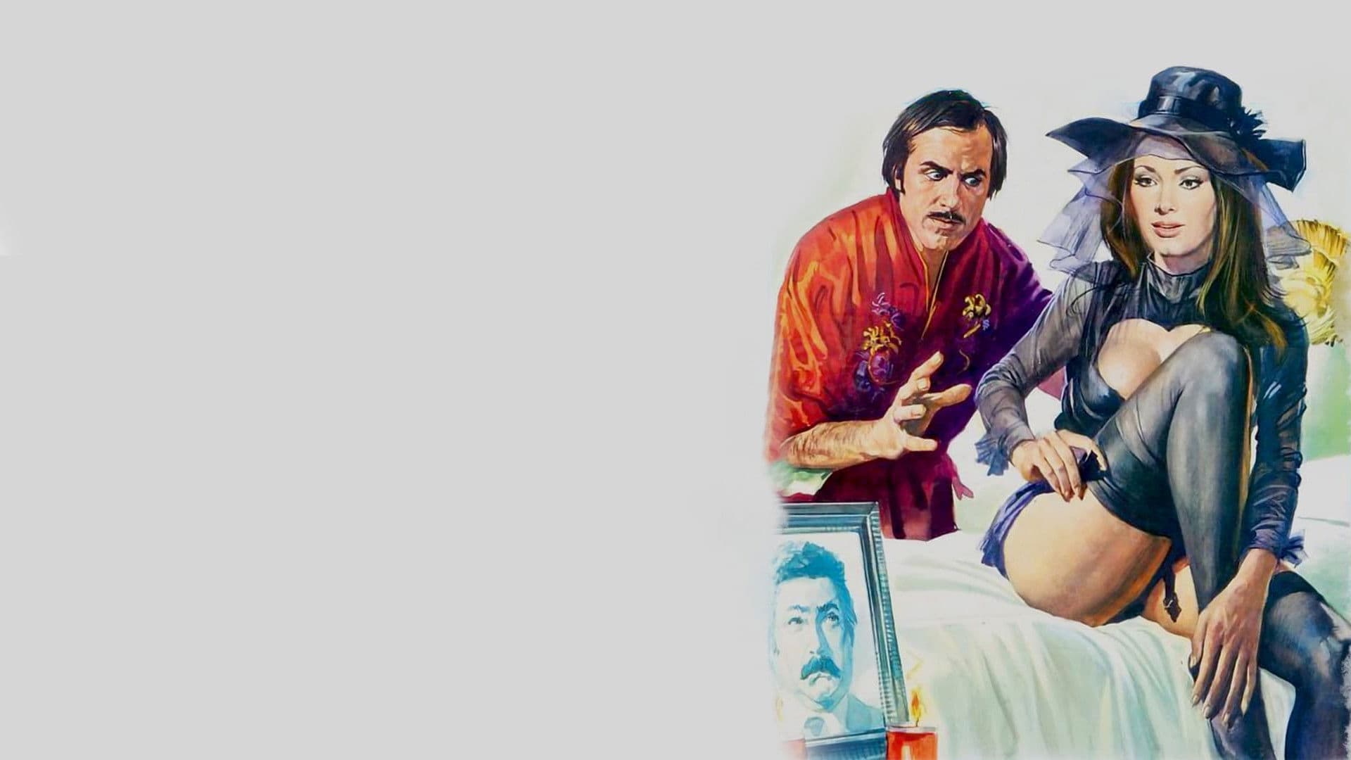 Poster backdrop for The Winsome Widow