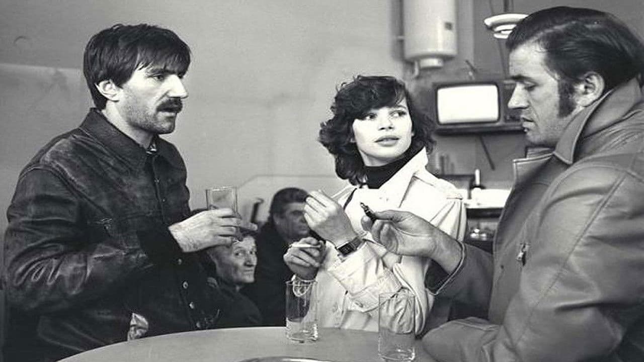 Poster backdrop for Tight Quarters