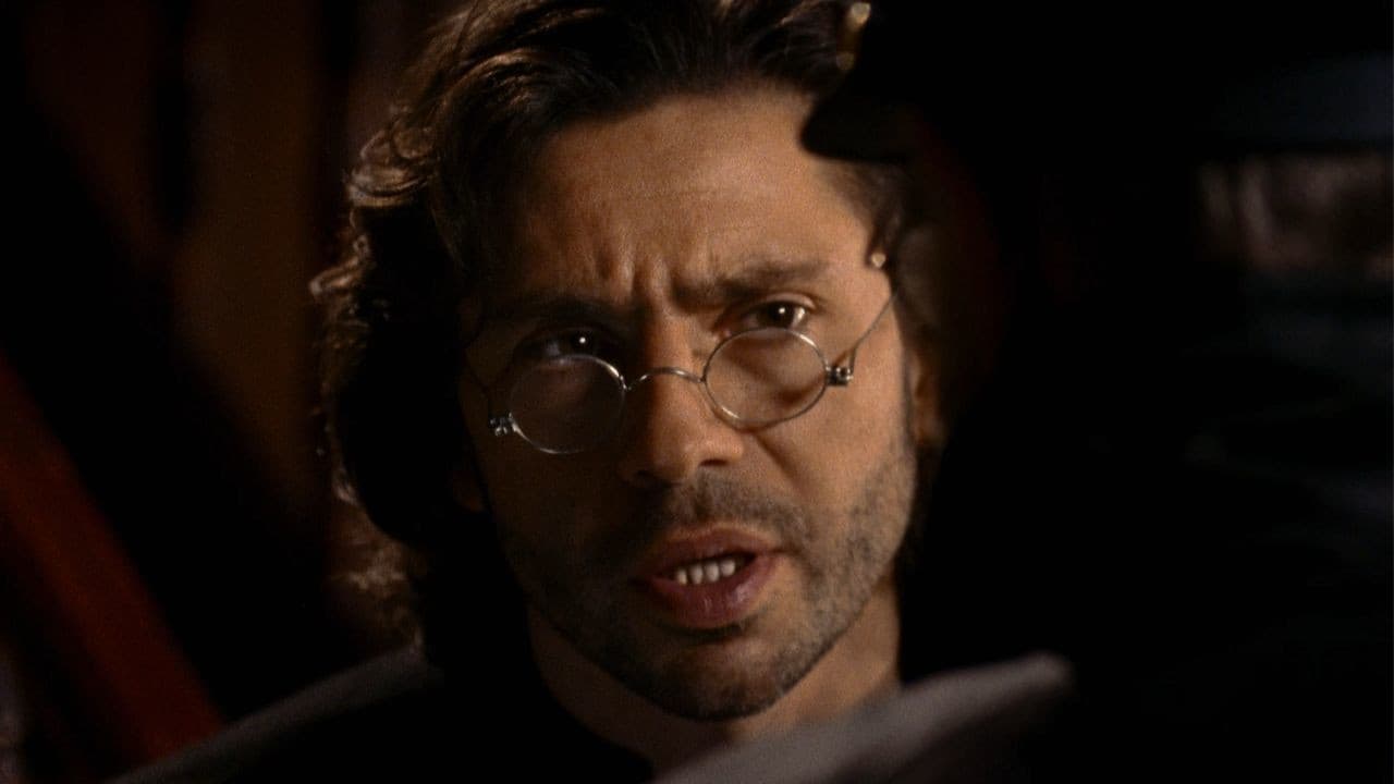 Poster backdrop for The Power of Fear