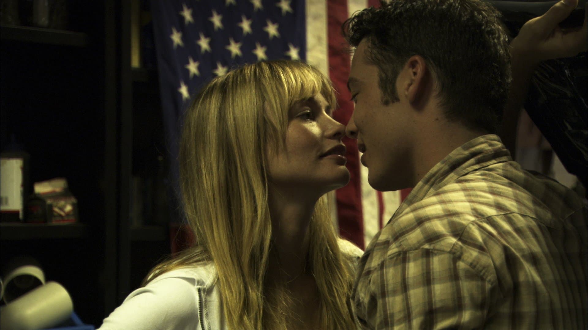 Poster backdrop for Wreckage