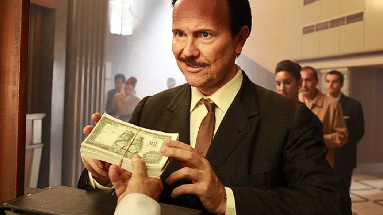 Poster backdrop for The Great Vazquez