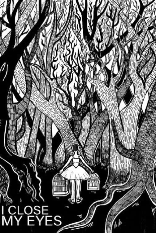 Poster backdrop for I Close My Eyes