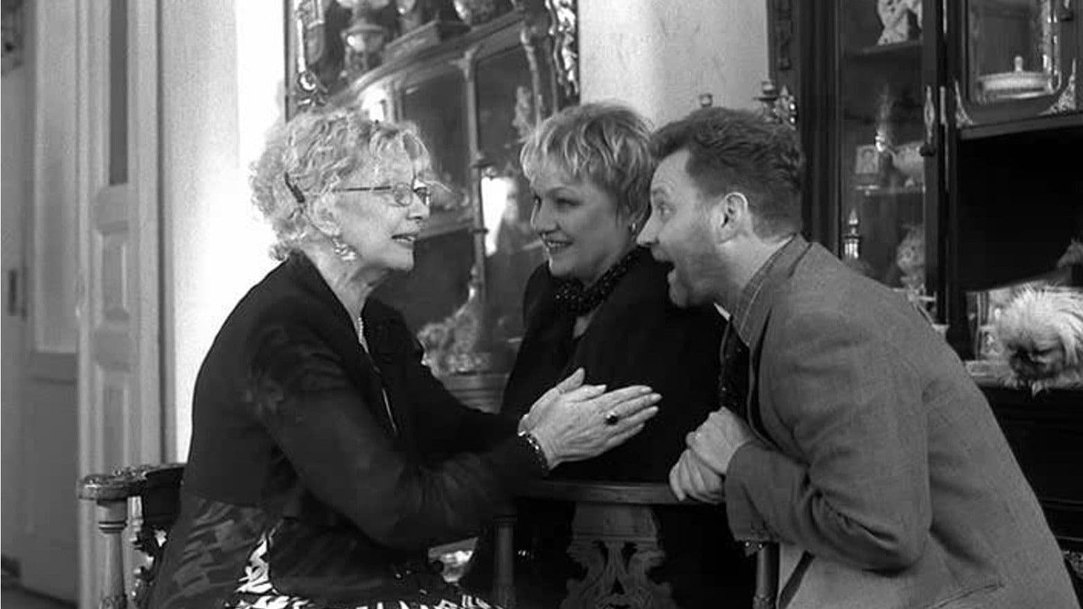 Poster backdrop for The Tuner